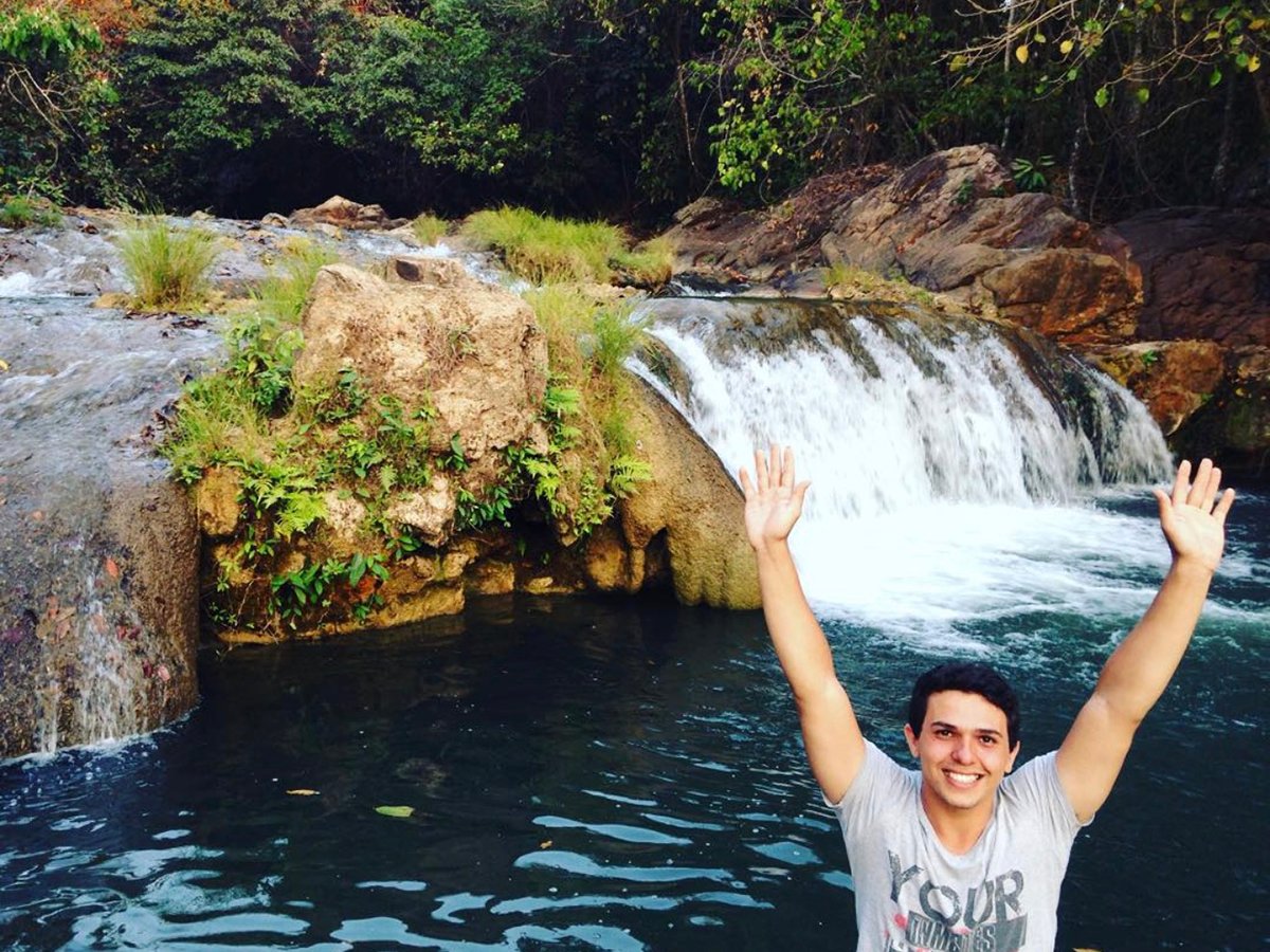 Cachoeira da Peraputanga