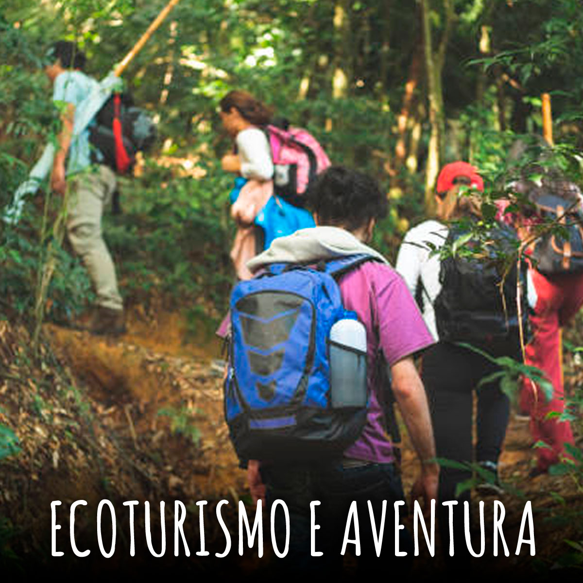 ECOTURISMO E AVENTURA - Conheça Cáceres