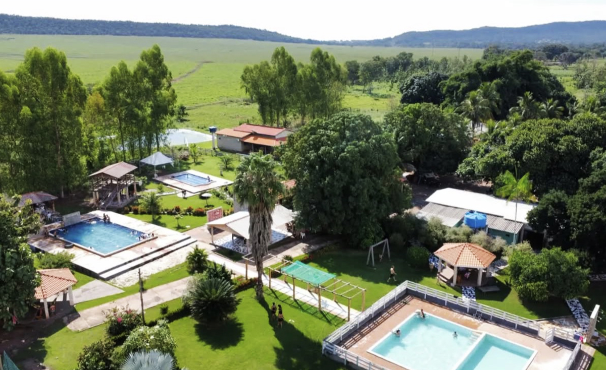 Recanto do Quati