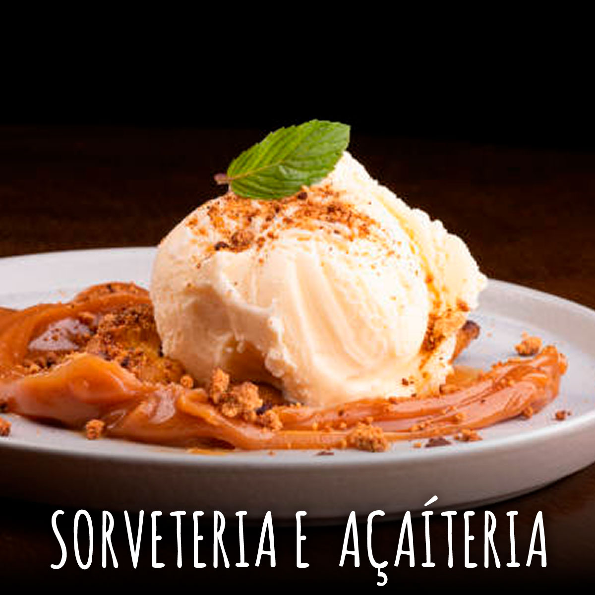 SORVETERIA E AÇAÍTERIA - Conheça Cáceres