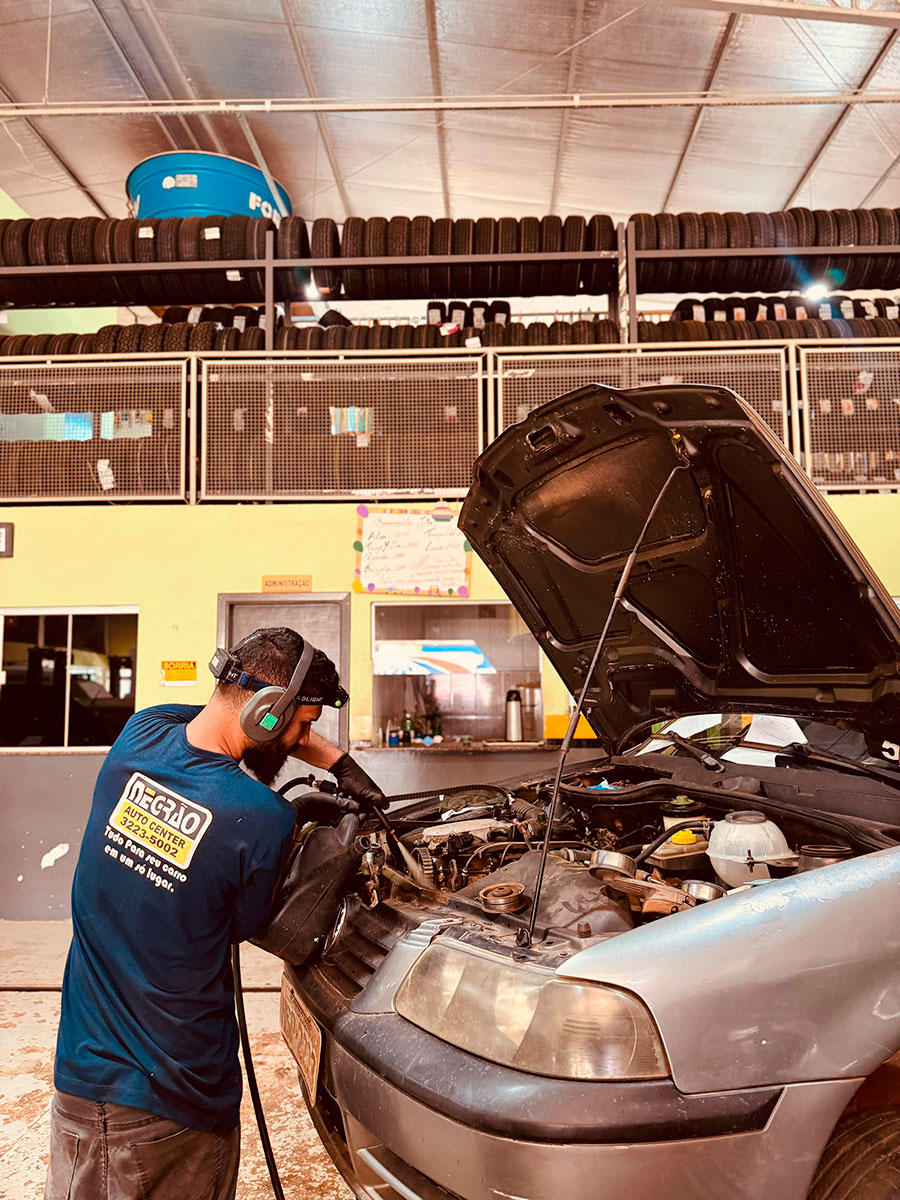 Negrão Auto center